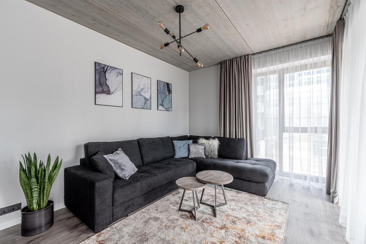 Urban Center Apartment VNO Exterior photo