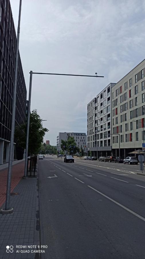 Urban Center Apartment VNO Exterior photo
